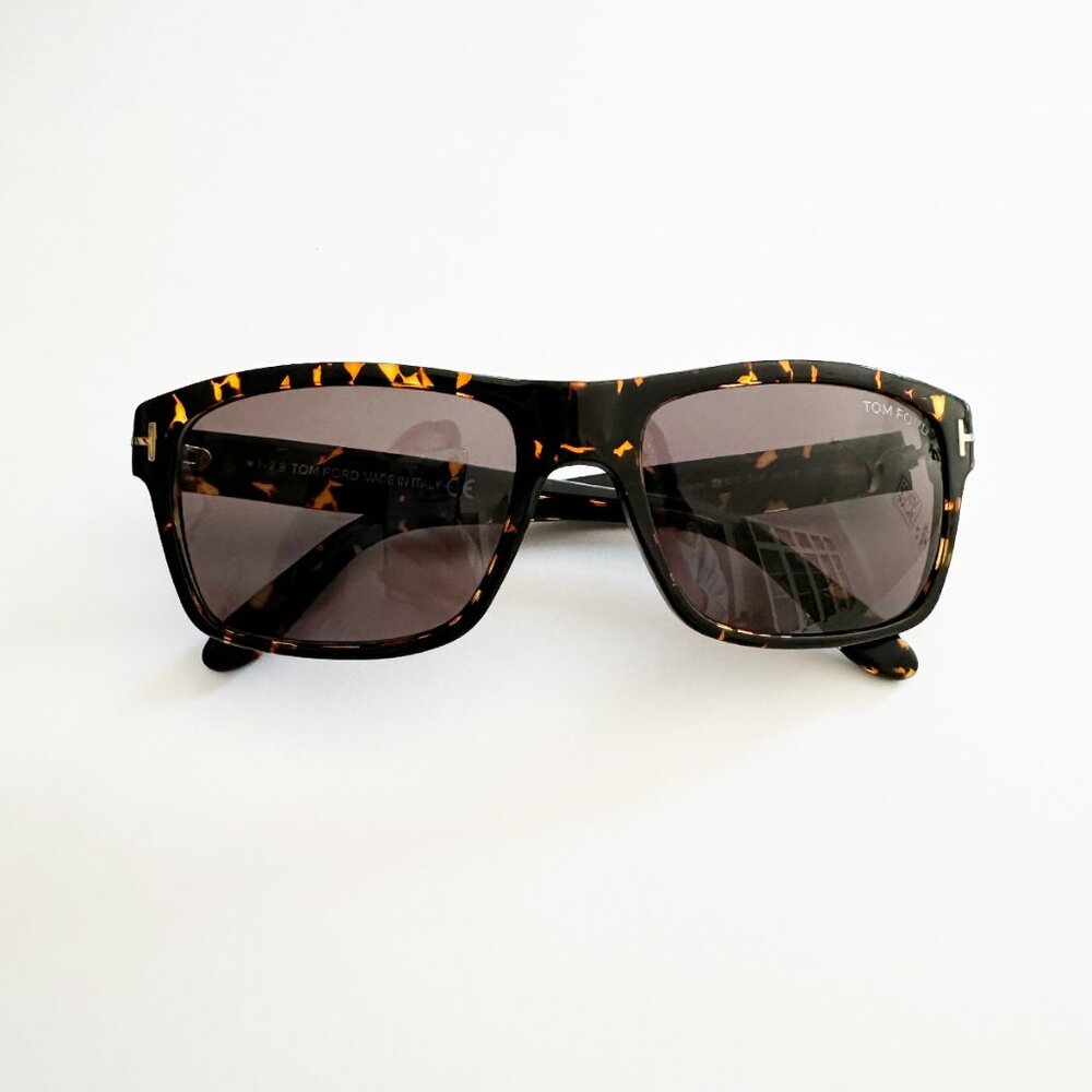 TOM FORD - TF678 High Bridge Sunglasses - Picture 5 of 8